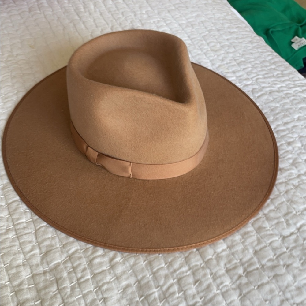 Lack of Color Teak rancher